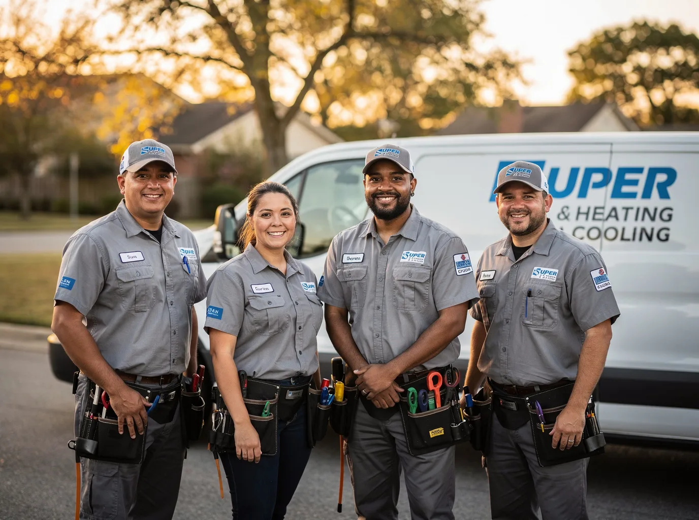 Hvac Repair company in Liberty Center, IA